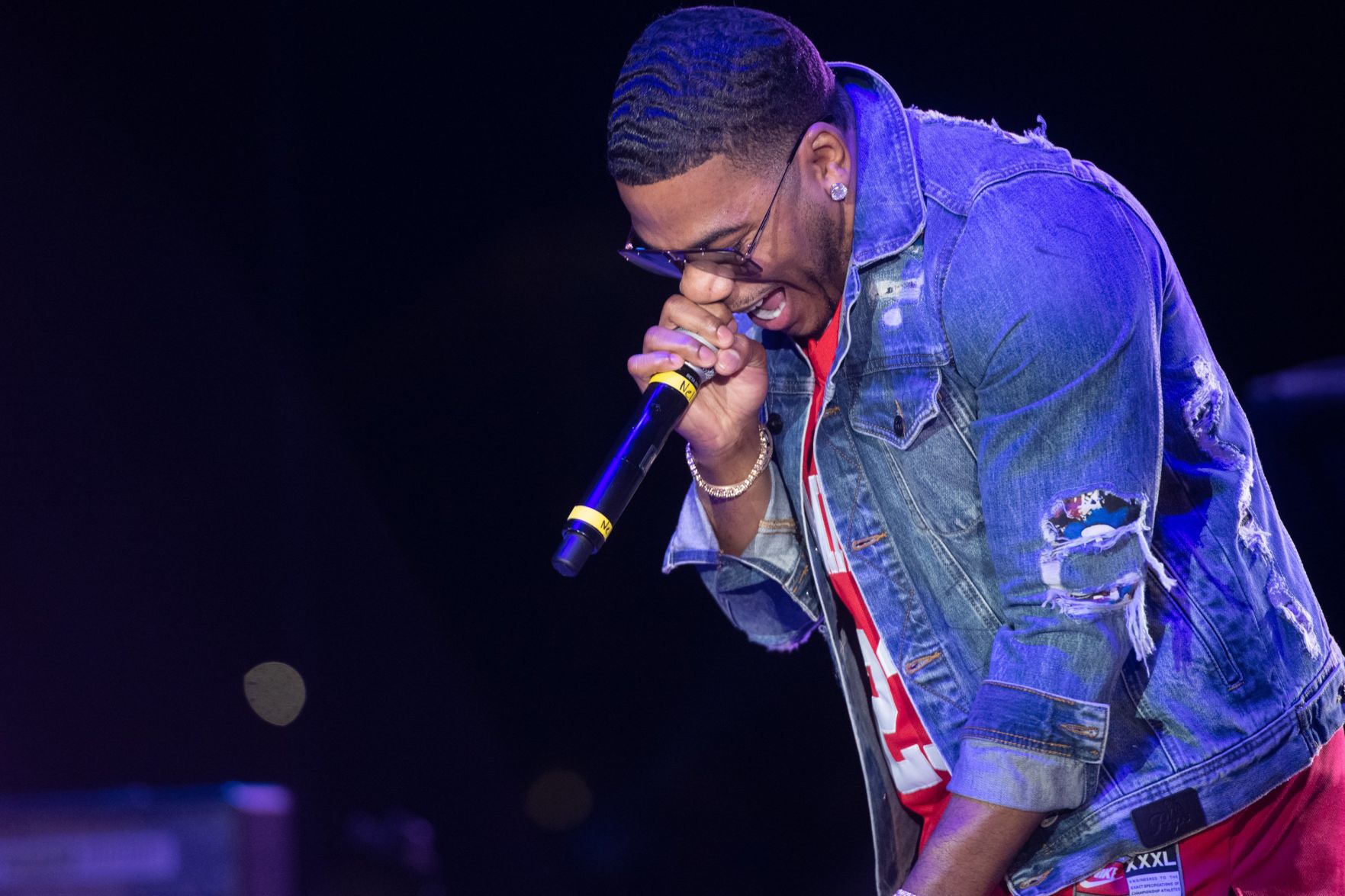 Nelly at Liberty Bank Alton Amphitheater